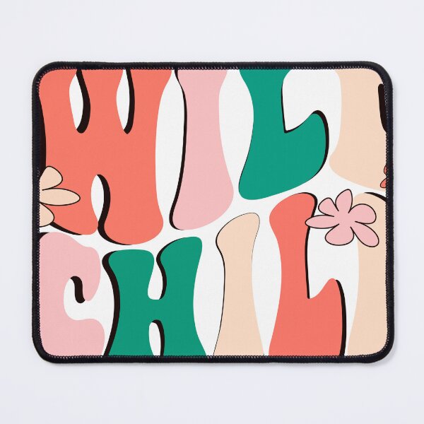 Item preview, Retro-style lettering "Wild Child" designed and sold by Zhanna LL.