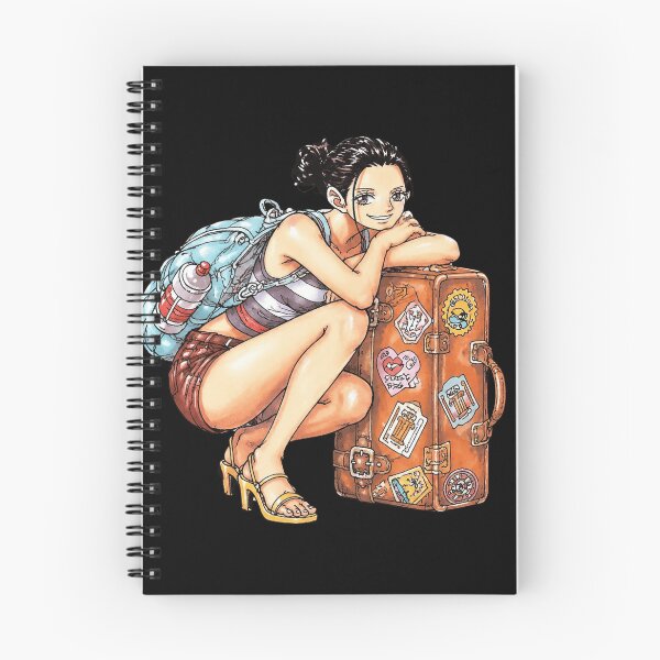 Item preview, Nico Robin Anime Pose designed and sold by Still101Jamars.