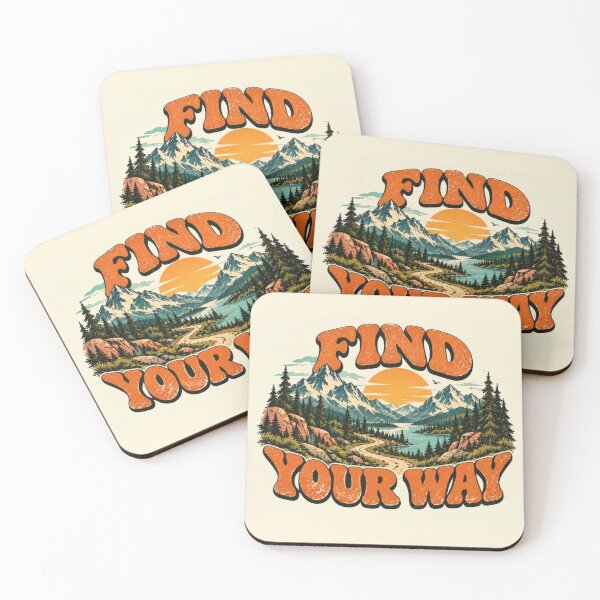 Item preview, Find your way in nature designed and sold by anytka.
