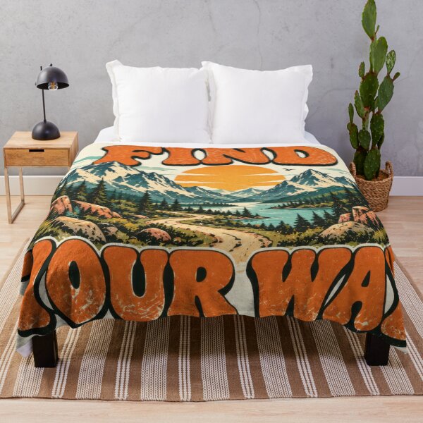 Item preview, Find your way in nature designed and sold by anytka.