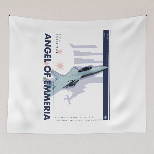 Item preview, Ace Combat 6 - Angel of Emmeria designed and sold by Patrick King.