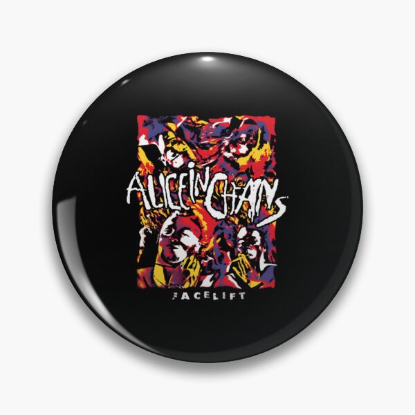 Item preview, Grunge Rock Band Facelift Retro Aesthetic designed and sold by OCatClub.