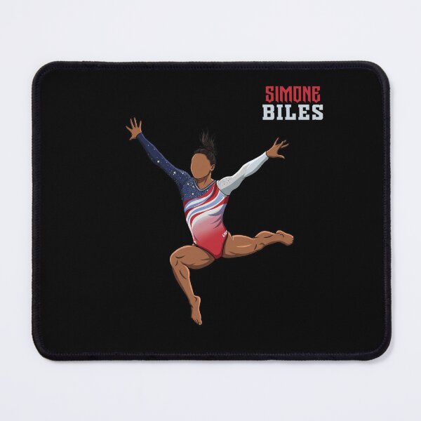 Item preview, Simone Biles - American Artistic Gymnast - Athlete designed and sold by GlimTig.