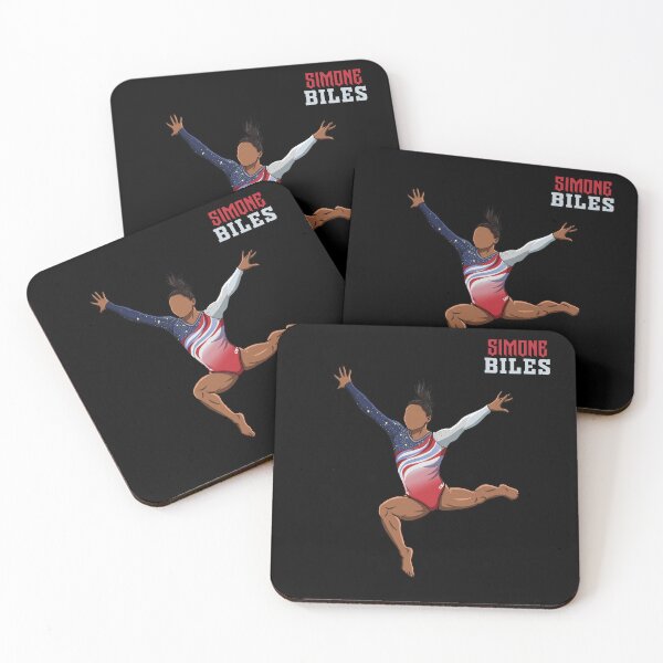 Item preview, Simone Biles - American Artistic Gymnast - Athlete designed and sold by GlimTig.