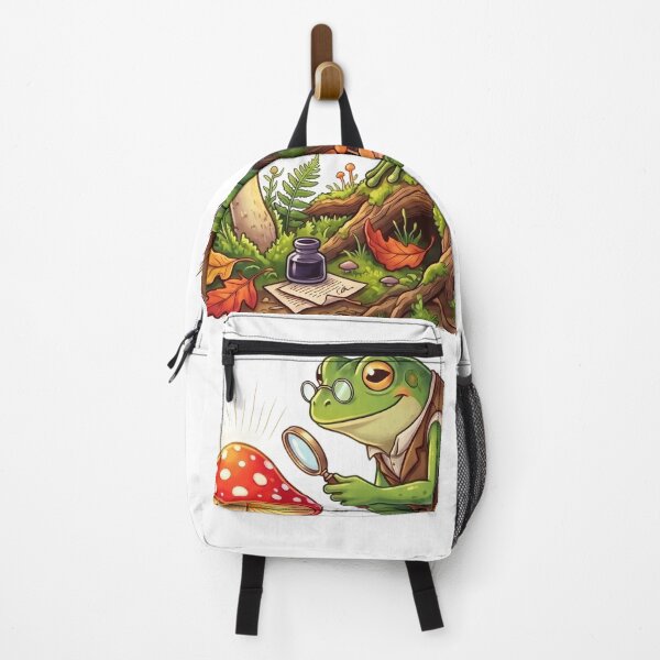 Item preview, Arcane Cyber Goth Frog Streetwear Graphic designed and sold by Aesthetic Amphi-Lab.