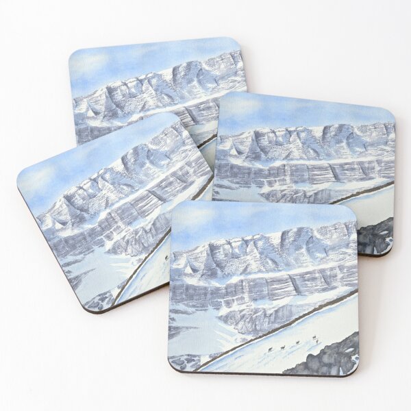 Item preview, Chamois in the Cirque de Gavarnie designed and sold by Michèle Truchot.