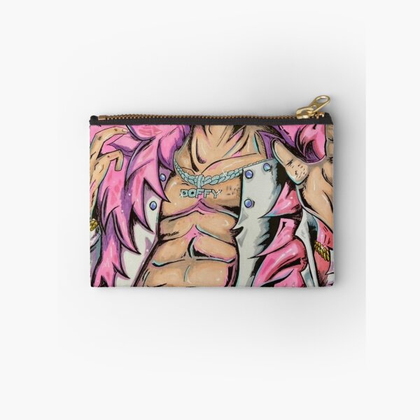 Item preview, Doflamingo One Piece Anime Poster | Donquixote Doflamingo Wall Art | Hand Drawn Manga Print designed and sold by ArtByKobe.