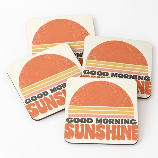 Item preview, Good morning sunshine design art designed and sold by anytka.