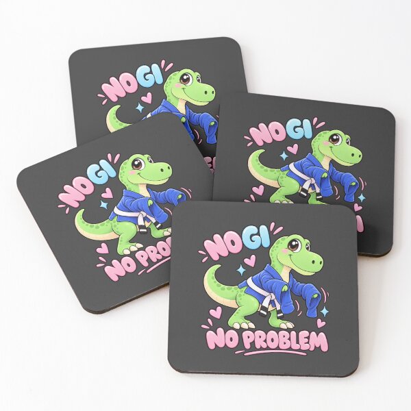 Item preview, No Gi, No Problem! designed and sold by Danielle Official.