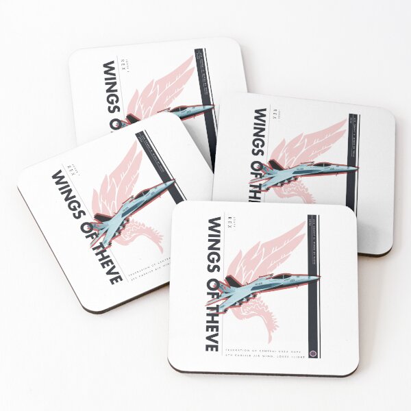 Item preview, Ace Combat 8 - Wings of Theve designed and sold by Patrick King.
