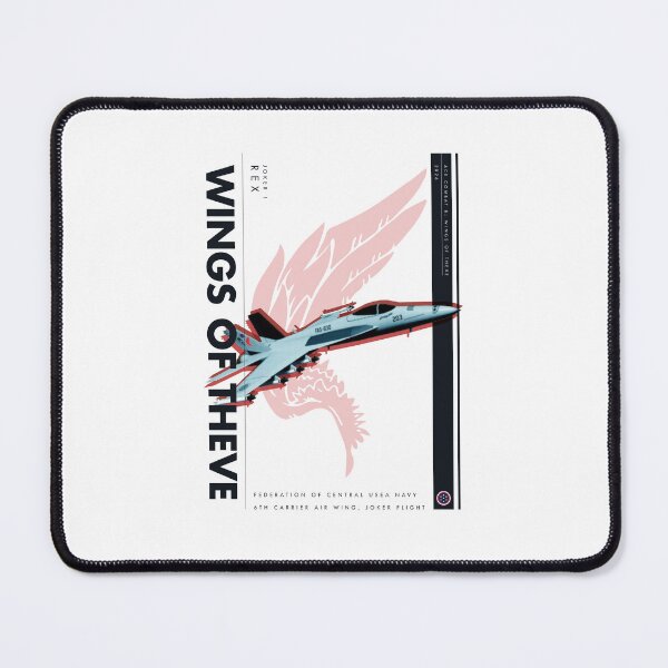 Item preview, Ace Combat 8 - Wings of Theve designed and sold by Patrick King.