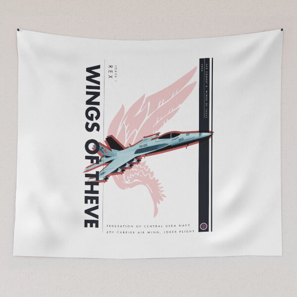 Item preview, Ace Combat 8 - Wings of Theve designed and sold by Patrick King.