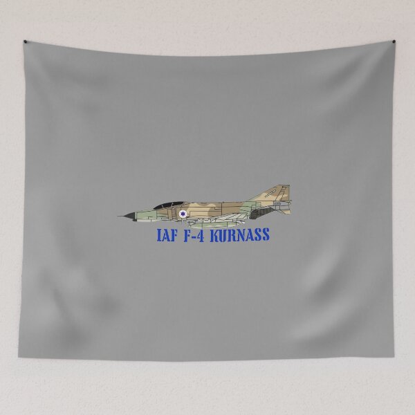 Item preview, IAF F-4 Kurnass  designed and sold by HillC1985.