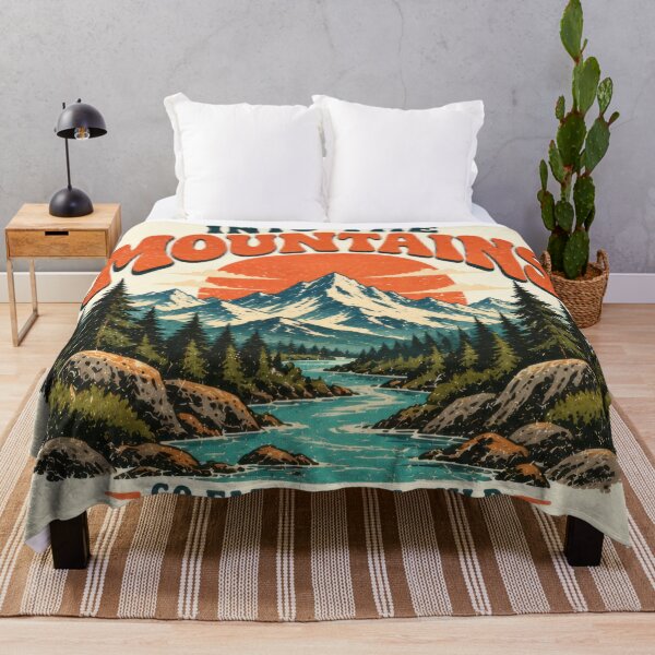 Item preview, Into the mountains for adventure designed and sold by anytka.