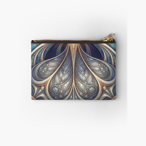 Item preview, Art Nouveau Stained Glass Mosaic Pattern designed and sold by Frackxion.