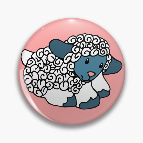 Item preview, Gentle Little Lamb designed and sold by Mousepelt.