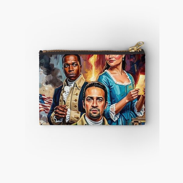 Item preview, Hamilton Musical History Fine Art Tribute designed and sold by Art's Diner.