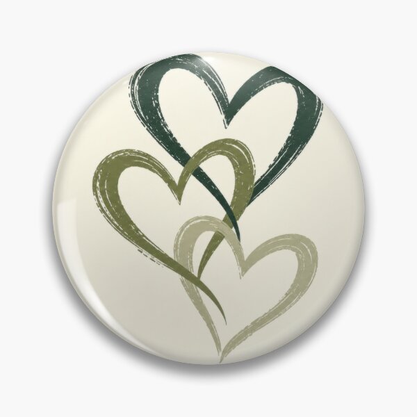 Item preview, Heart colors on a light bg designed and sold by anytka.