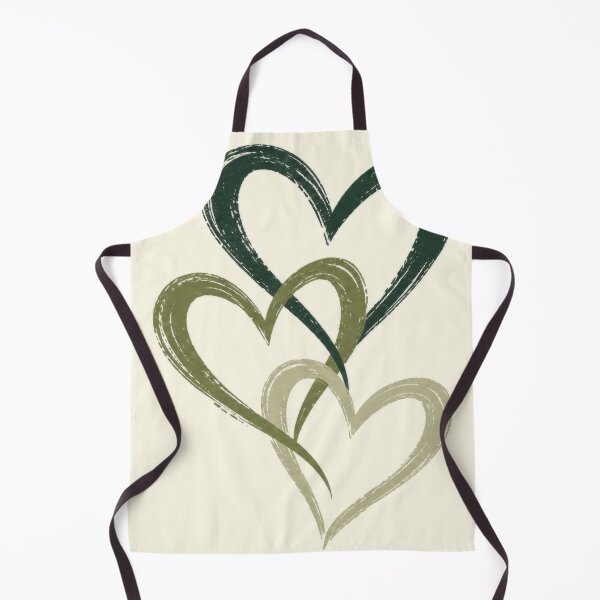 Item preview, Heart colors on a light bg designed and sold by anytka.