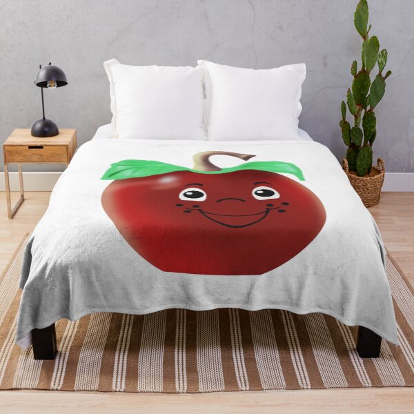 Item preview, The Happy Chime Apple designed and sold by The Nostalgia Vault.