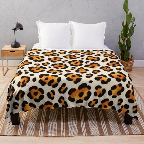Item preview, Golden Leopard Rosettes Seamless Pattern PNG designed and sold by annenambiro.