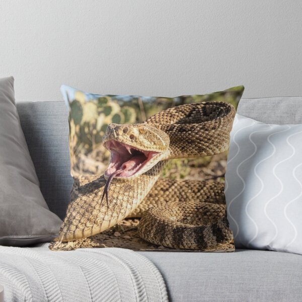 Item preview, Rattlesnake designed and sold by Stevercortinas.