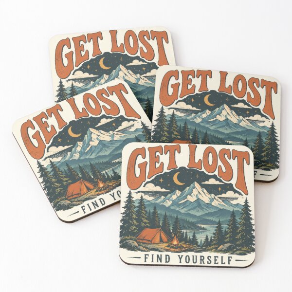 Item preview, Get lost in nature in the mountains designed and sold by anytka.
