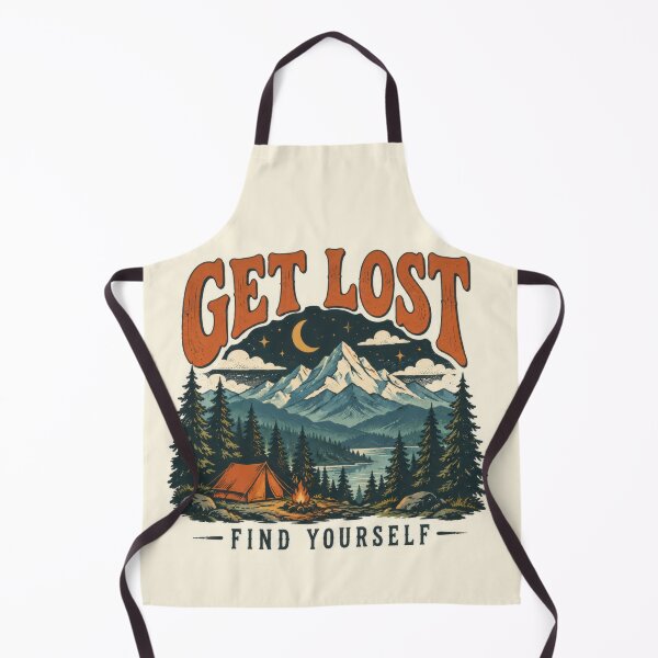 Item preview, Get lost in nature in the mountains designed and sold by anytka.