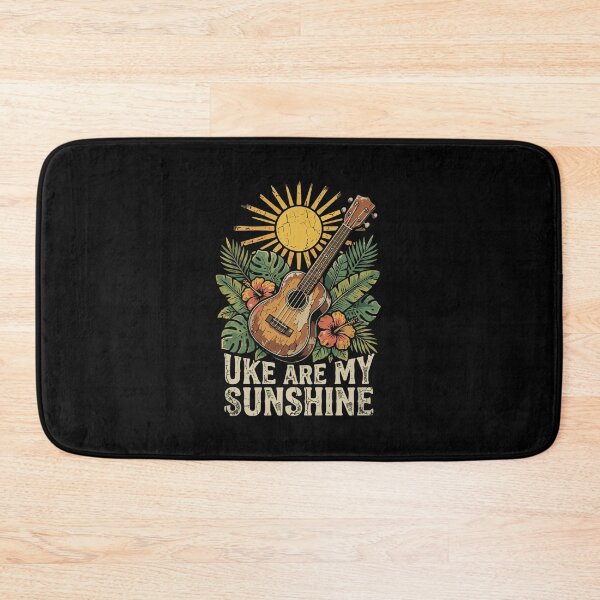Item preview, Uke Are My Sunshine Ukulele Player Music Lover designed and sold by PopStars1993.