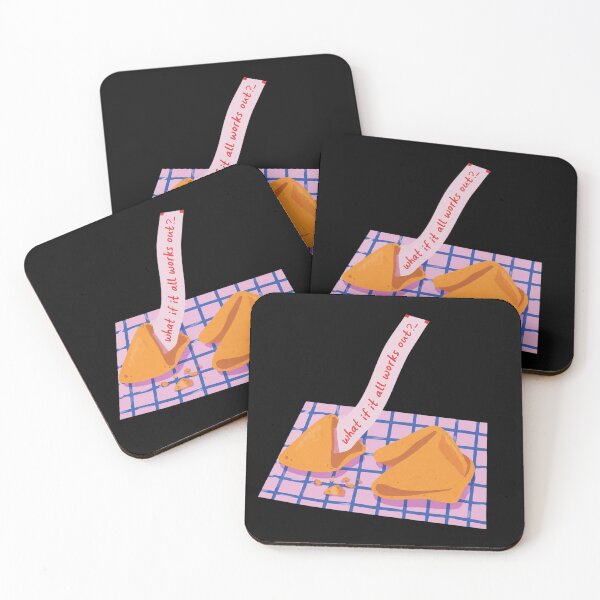 Item preview, Fortune Cookie Illustration designed and sold by Josephinenichol.