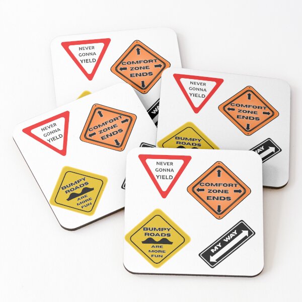 Item preview, Adventure Road Sign Sticker Pack designed and sold by K-Dia.