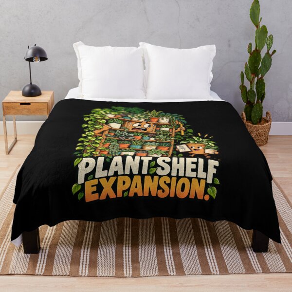 Artikelvorschau, Houseplant Propagation Waiting Room Plant Parent Humor entworfen und verkauft von MOTIFOLK.