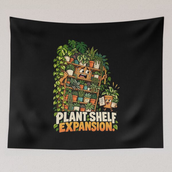 Item preview, Houseplant Propagation Waiting Room Plant Parent Humor designed and sold by MOTIFOLK.