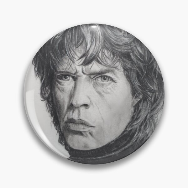 Item preview, MICK JAGGER designed and sold by michaeltodd.