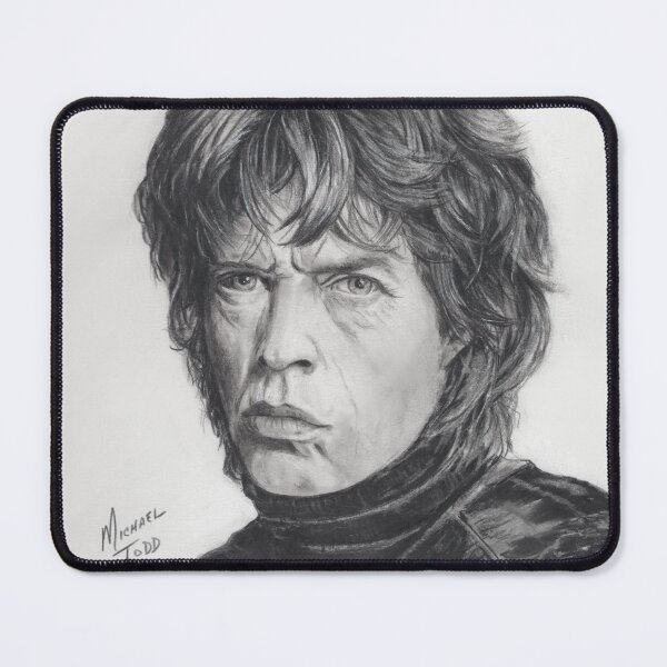 Item preview, MICK JAGGER designed and sold by michaeltodd.