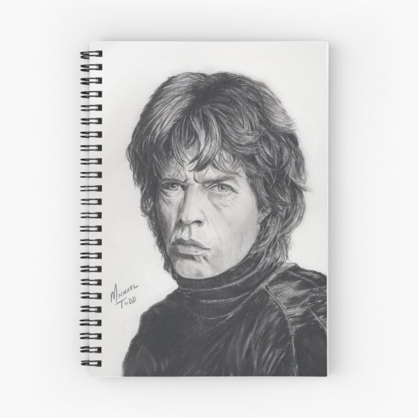 Item preview, MICK JAGGER designed and sold by michaeltodd.