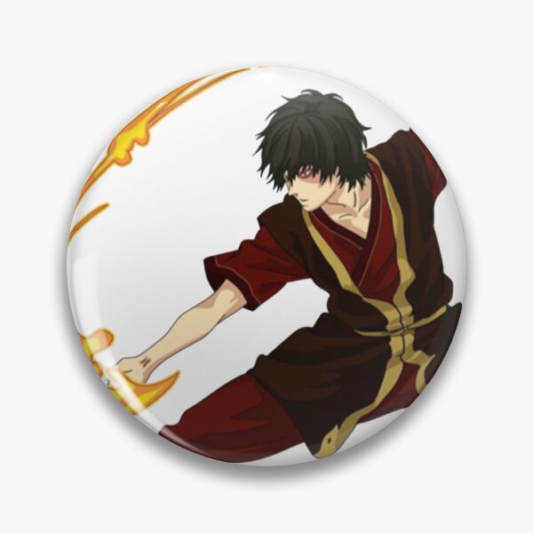 Item preview, zuko avatar the last airbender cute fire bender  designed and sold by FolchiArtshop.