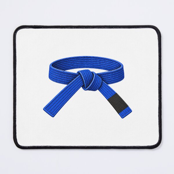 Item preview, Blue belt designed and sold by gamesandtheory.