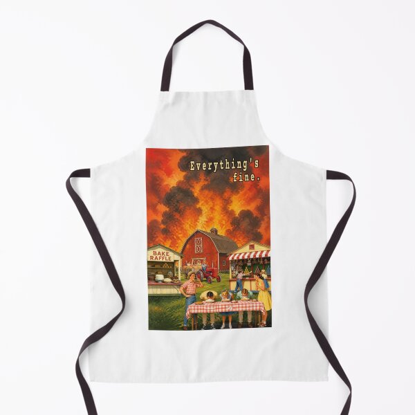 Item preview, Just keep going to the county fair, everything's fine. designed and sold by Jason A. Clark.