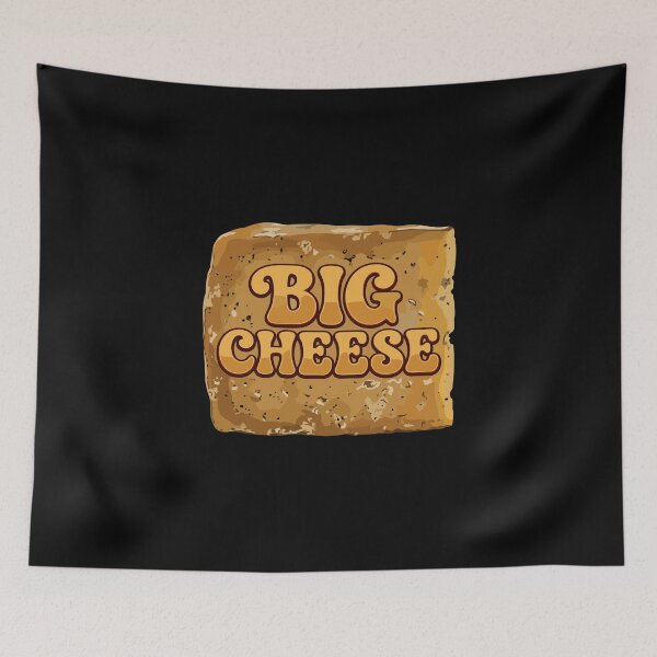 Item preview, Big Cheese Important Person Boss Manager Executive Leader designed and sold by PopStars1993.