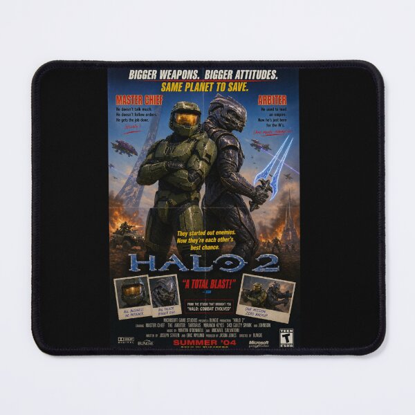 Item preview, Halo 2 - dynamic duo Oversized designed and sold by Travismit.