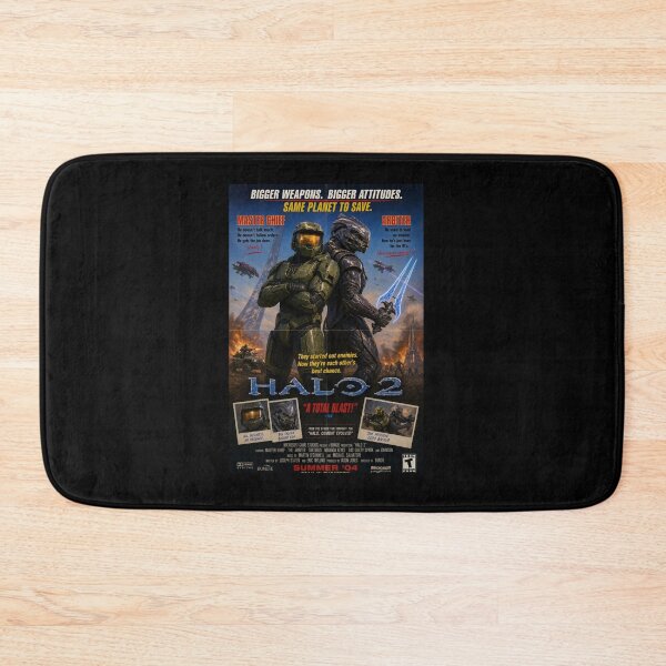 Artikelvorschau, Halo 2 – das dynamische Duo Oversized entworfen und verkauft von Travismit.