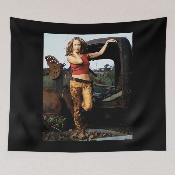 Item preview, Sheryl Crow Retro Art Essential designed and sold by Corbinee.