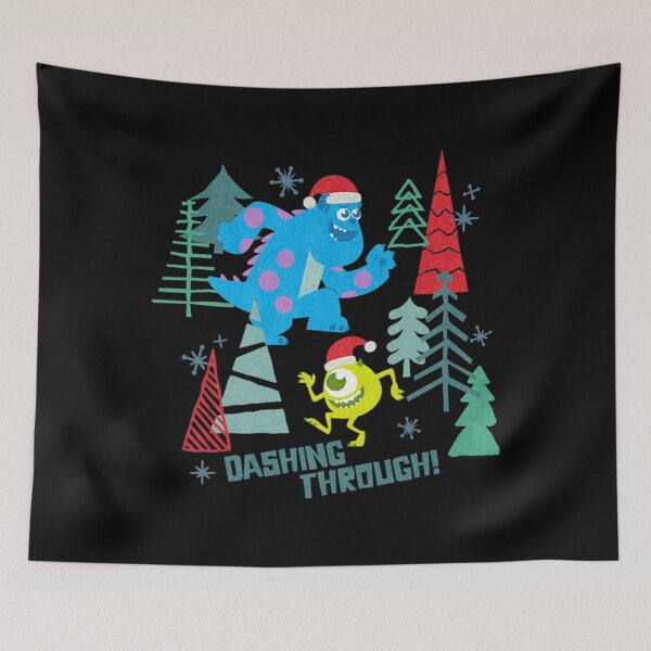 Item preview, Christmas Dashing Through Pul Swea Essential  designed and sold by krowsunna.