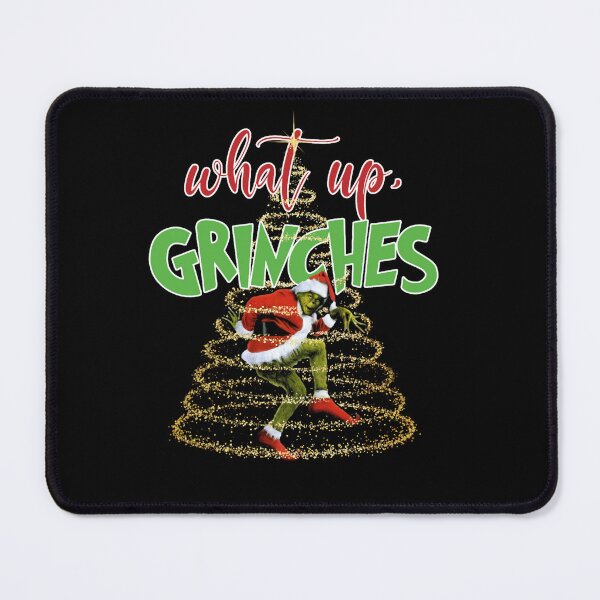 Item preview, What Up Grinches Oversized  designed and sold by Chetzarart.