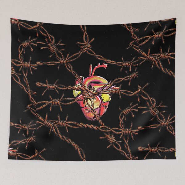 Item preview, Bound heart designed and sold by Glenbobagins.