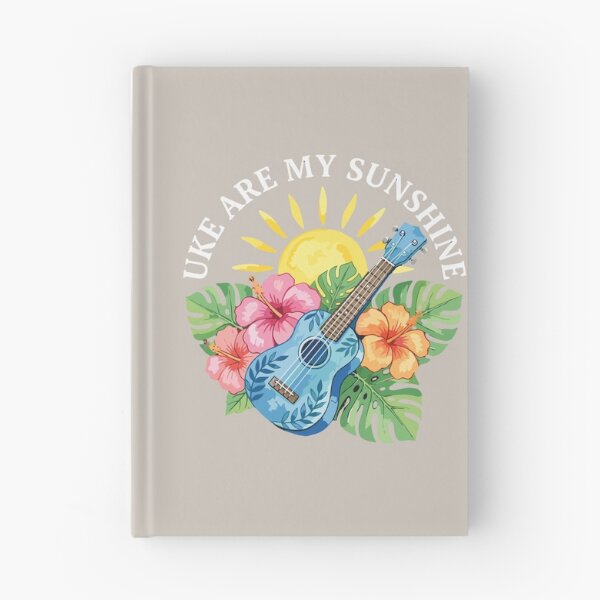 Item preview, Uke Are My Sunshine Ukulele Player Music Lover Tropical Hawaiian  designed and sold by SofiBlair.