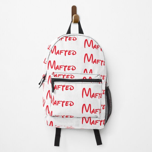 Item preview, Middlesbrough Mafted Theme Park Parody Red on white designed and sold by Logo-A-GoGo.