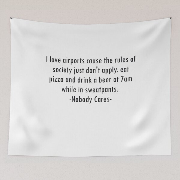 Item preview, airport life designed and sold by Brew52.