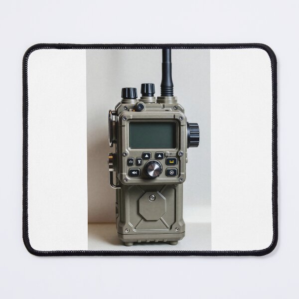 Item preview, Tactical Radio Phone Case – Rugged Military Tech Design designed and sold by davitabros.